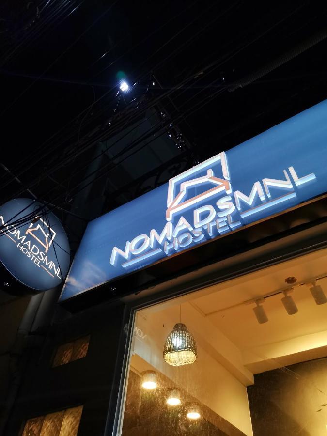 Nomadsmnl Hostel Paranaque City Exterior foto