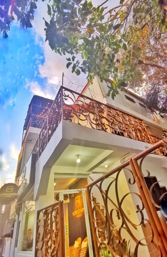 Nomadsmnl Hostel Paranaque City Exterior foto
