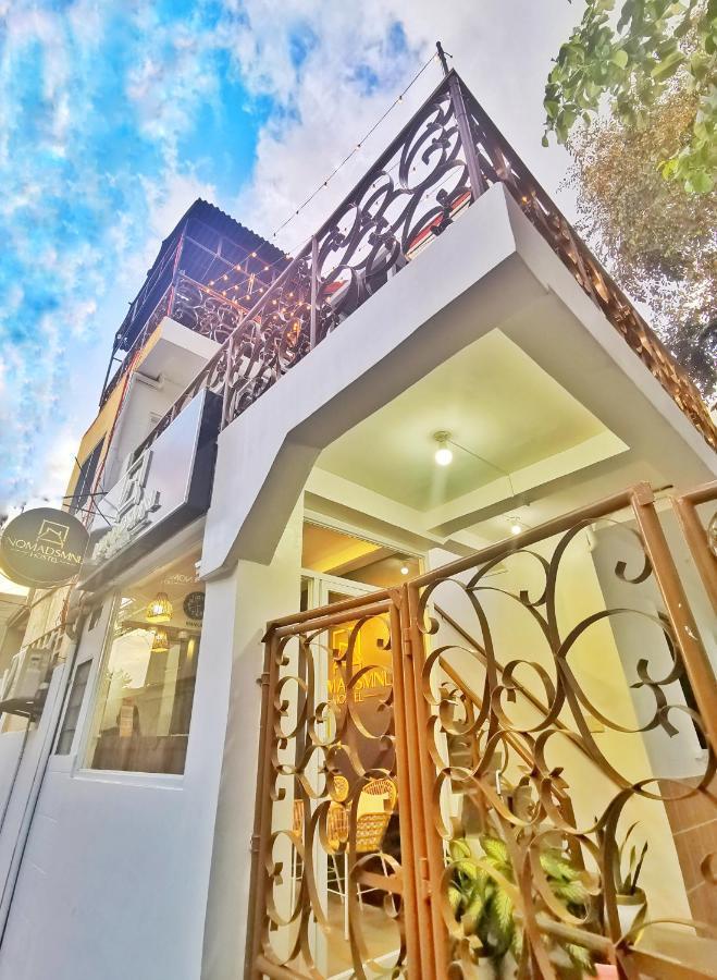 Nomadsmnl Hostel Paranaque City Exterior foto