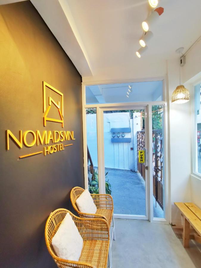 Nomadsmnl Hostel Paranaque City Exterior foto